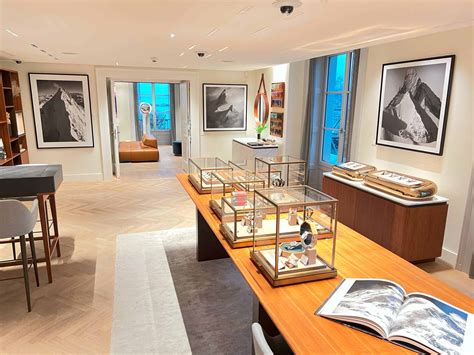 Photos at Bucherer .